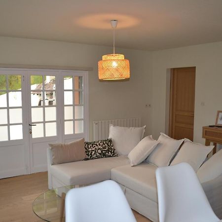 Ambiance Seine - appartement 46m2 terrasse - Hortensia Thomery Buitenkant foto