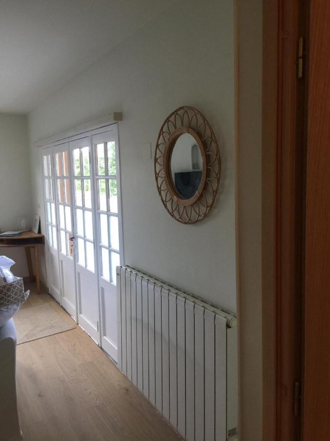 Ambiance Seine - appartement 46m2 terrasse - Hortensia Thomery Buitenkant foto